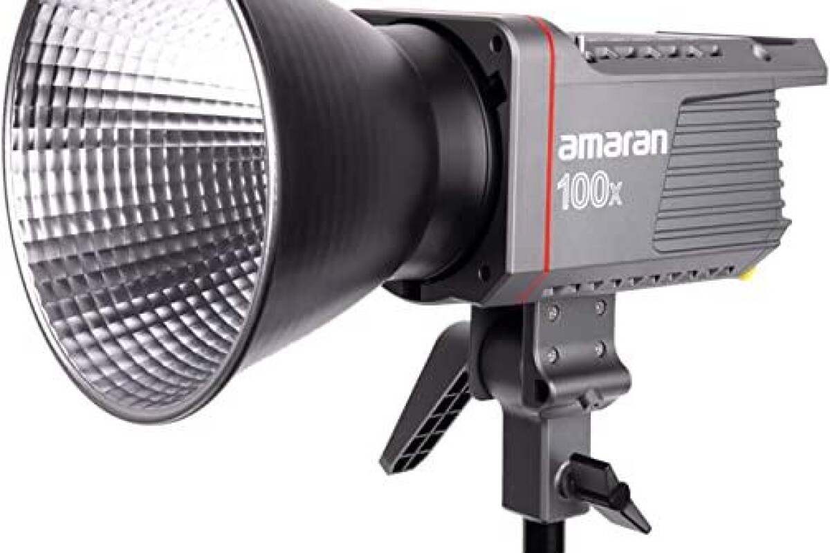 Location Aputure Amaran 100x + Pied - Lightyshare