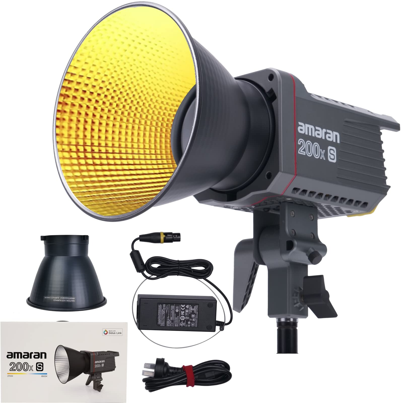Aputure Amaran 200D - Photo 1 sur 1