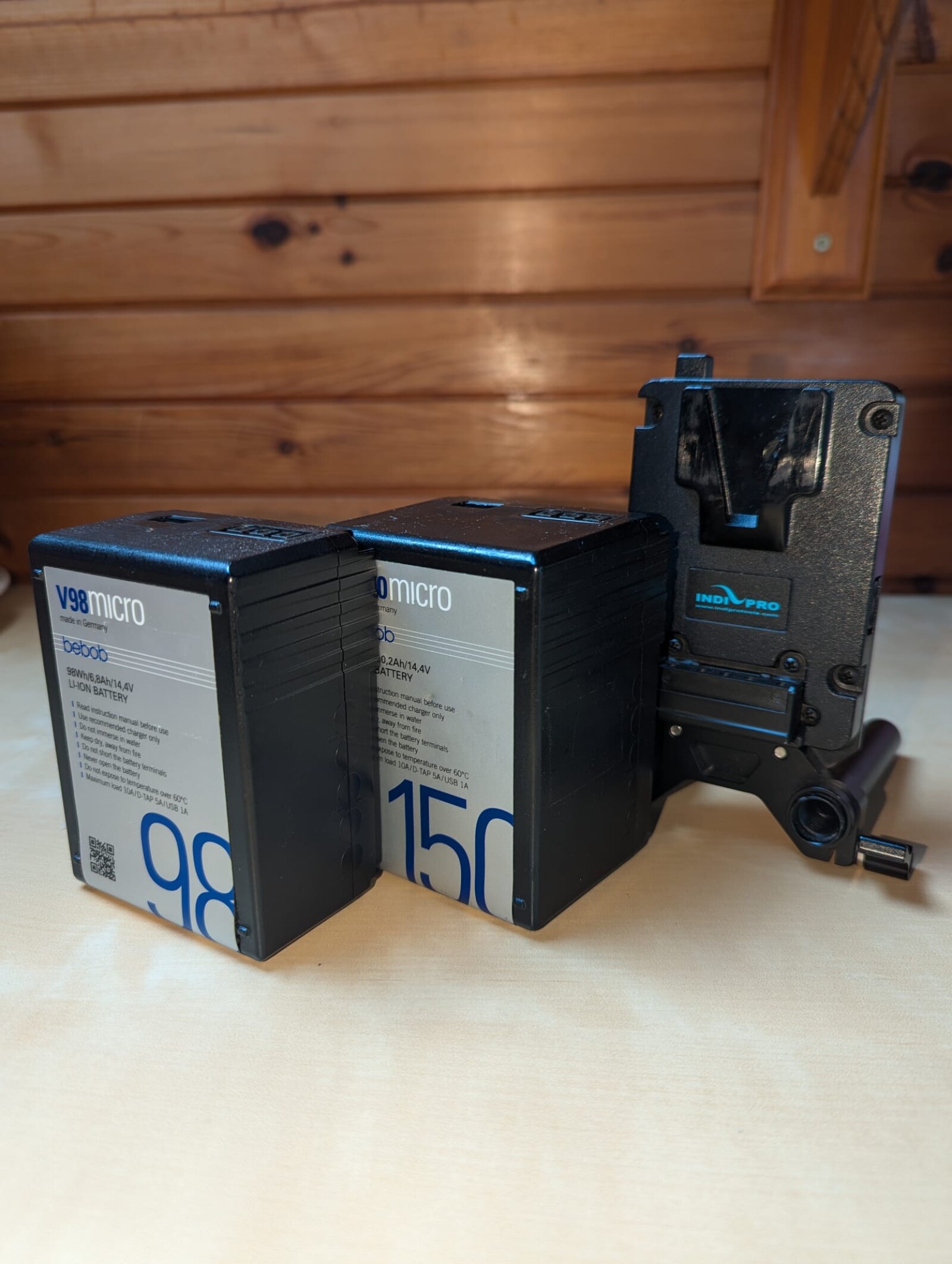 Blackmagic Pocket Cinema Camera 6k (BMPCC 6k) - KIT - Photo 5 sur 5