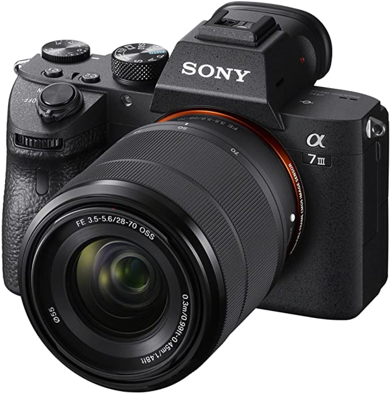 Sony Alpha 7 III (A73) - Photo 1 sur 1
