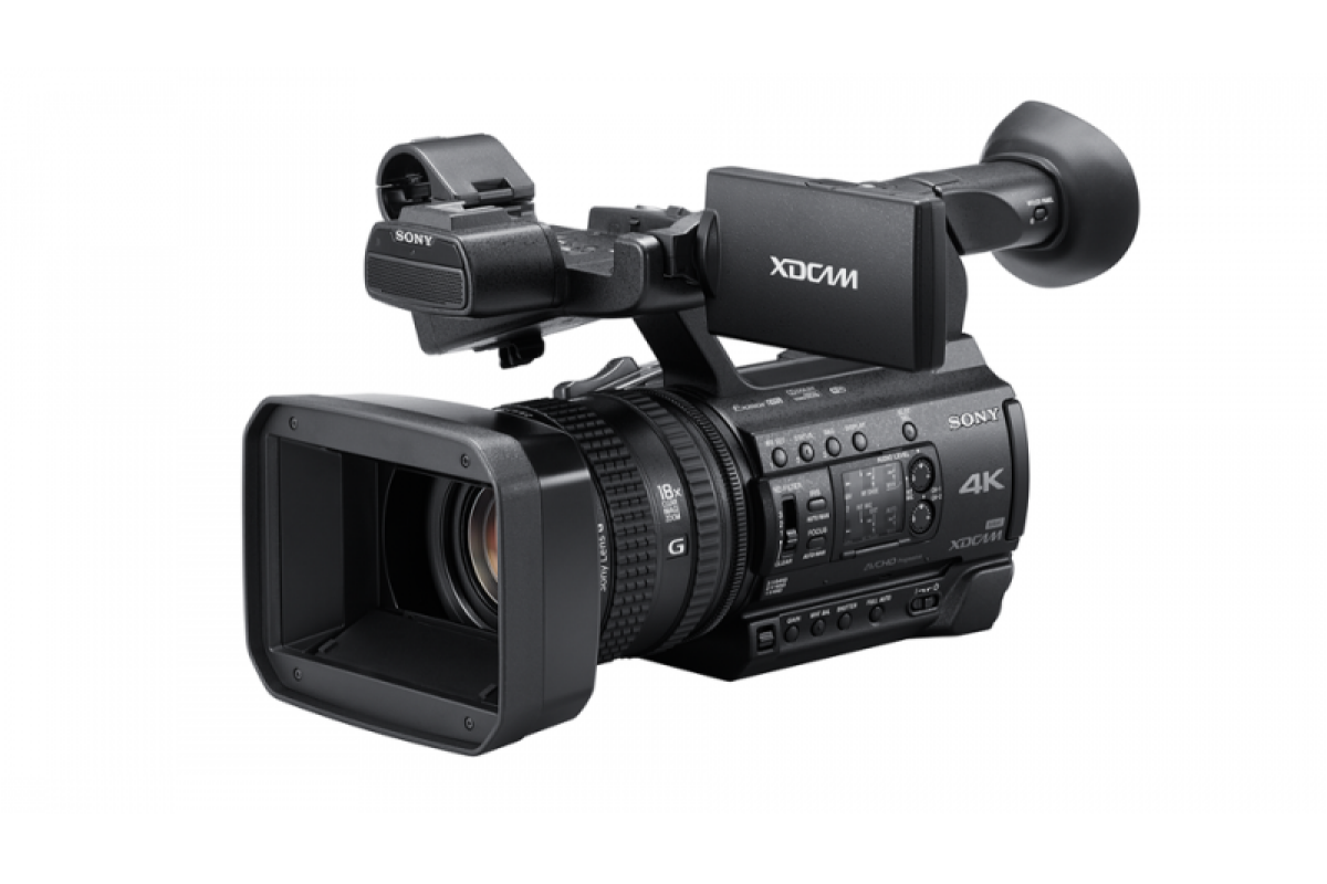 Location Caméra Sony Z150 4K  - Lightyshare