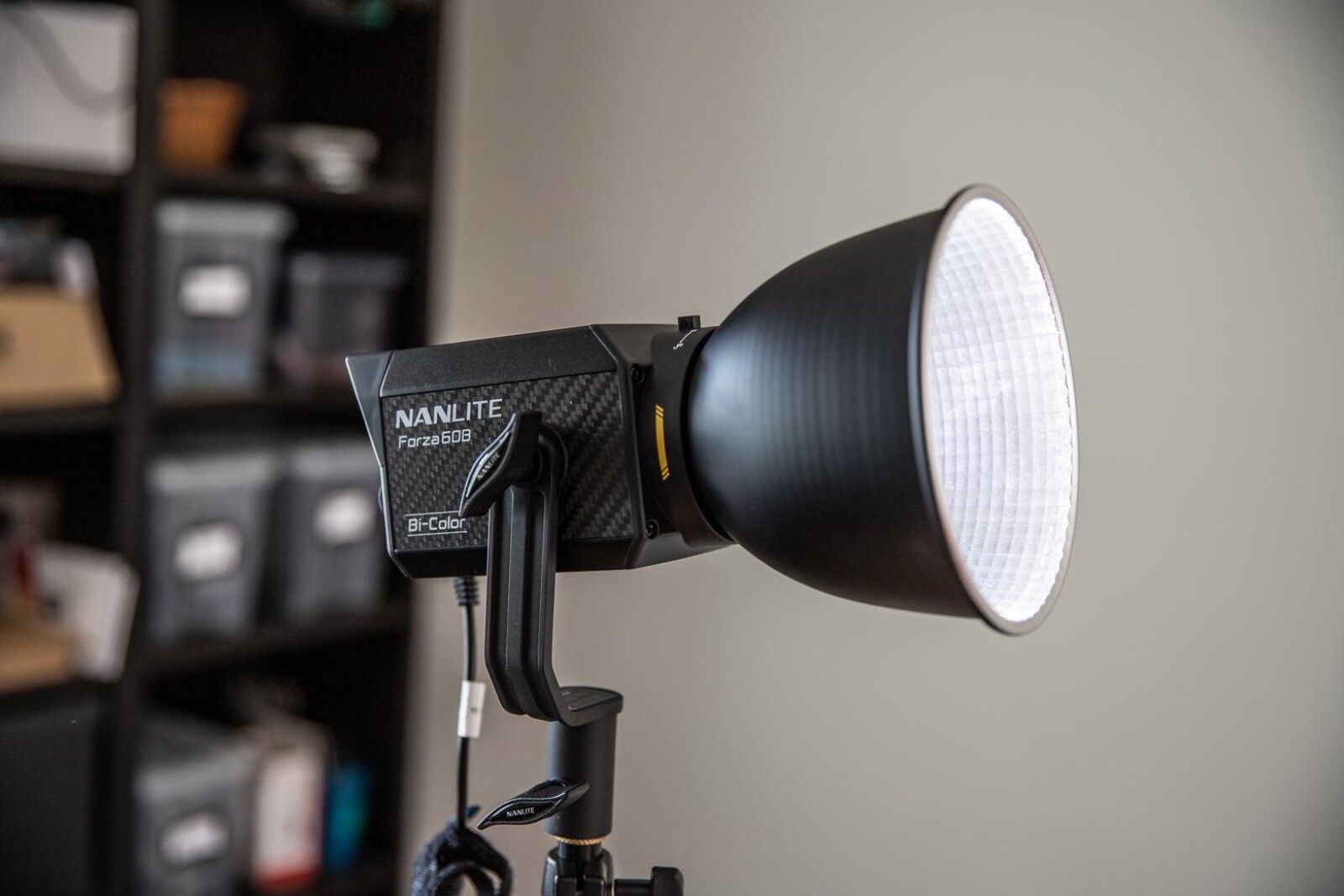 Nanlite Forza 60B - Photo 2 sur 5