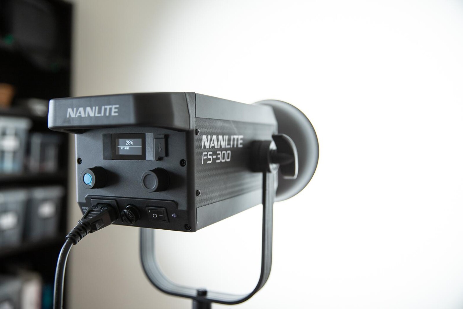 Nanlite FS 300 - Photo 1 sur 2