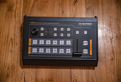 Location Switcher vidéo HD 6 entrées AVMATRIX VS0601U