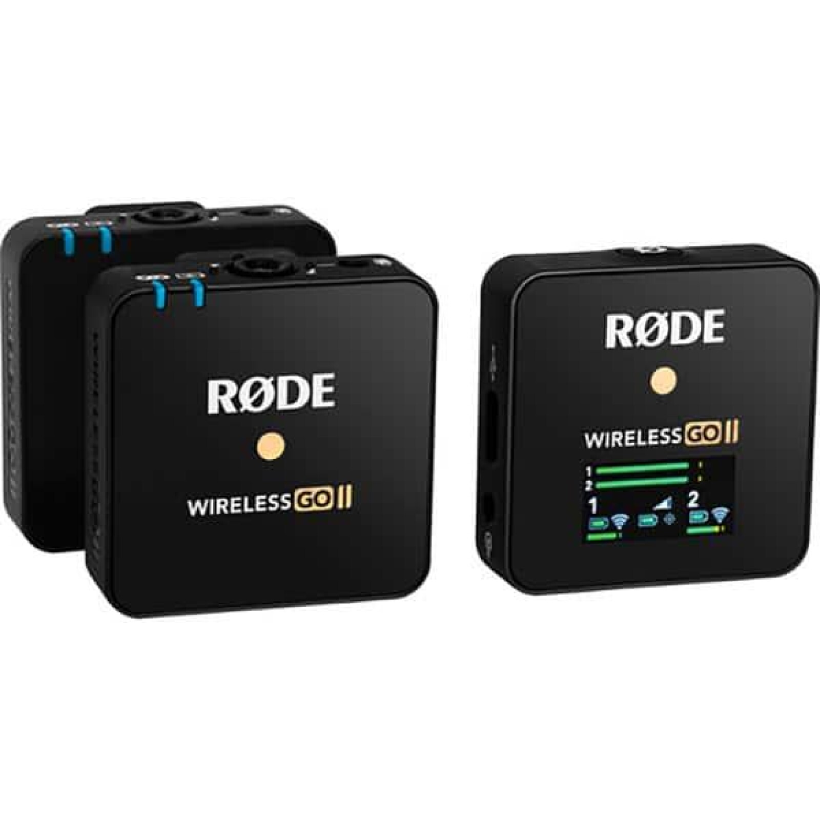 Rode Wireless Go II - micro cravate - Photo 1 sur 1