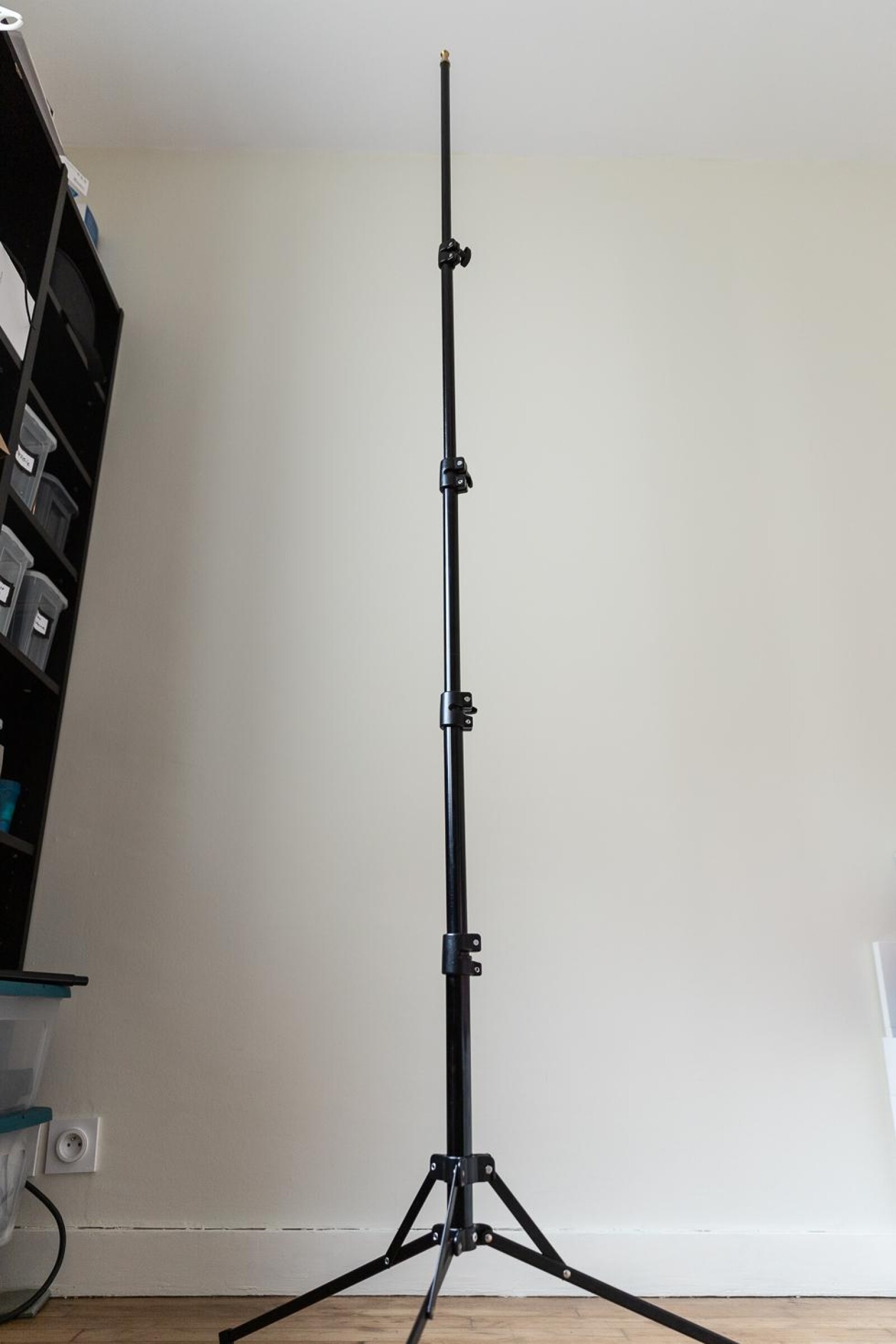 Pied light Manfrotto NanoPlus - Photo 1 sur 1