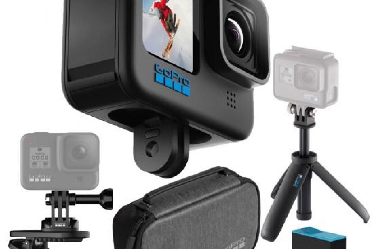 Location GoPro Hero 10 black  - Lightyshare