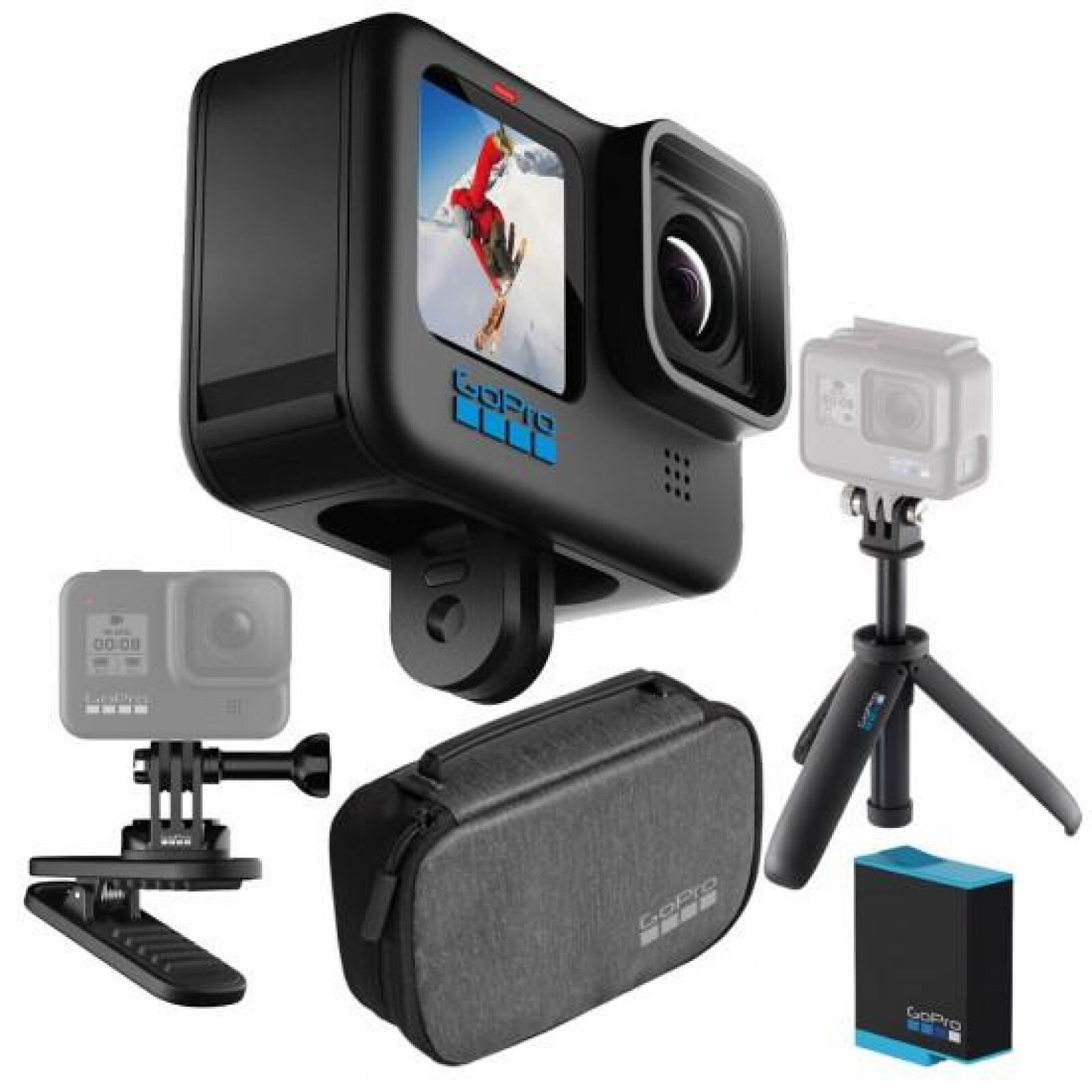 GoPro Hero 10 black  - Photo 1 sur 1