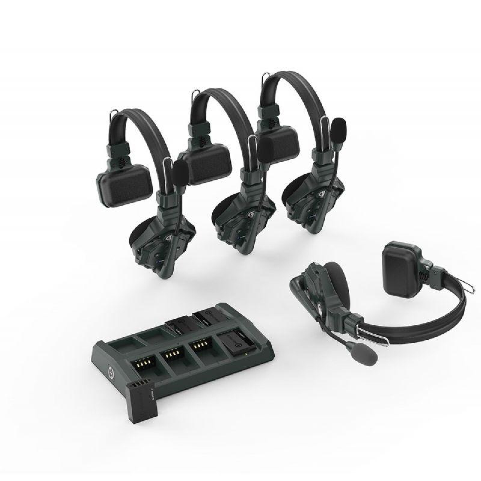 Intercom sans fil - Hollyland C1-4S - Photo 1 sur 1