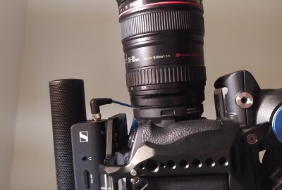 Location PACK Mobile Sony Alpha 7 III