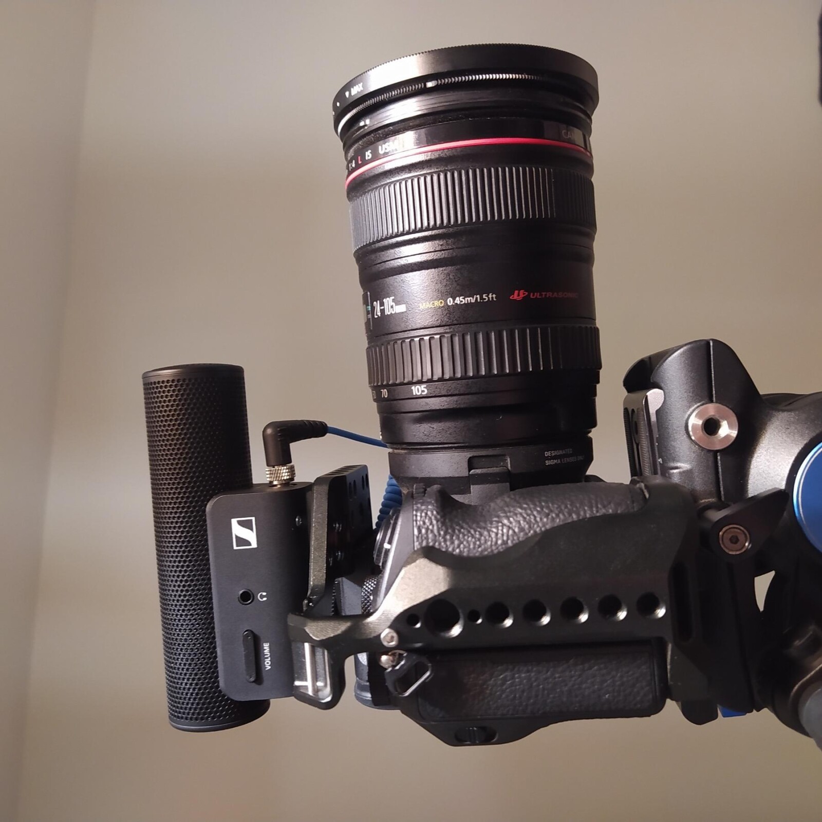PACK Mobile Sony Alpha 7 III - Photo 3 sur 4