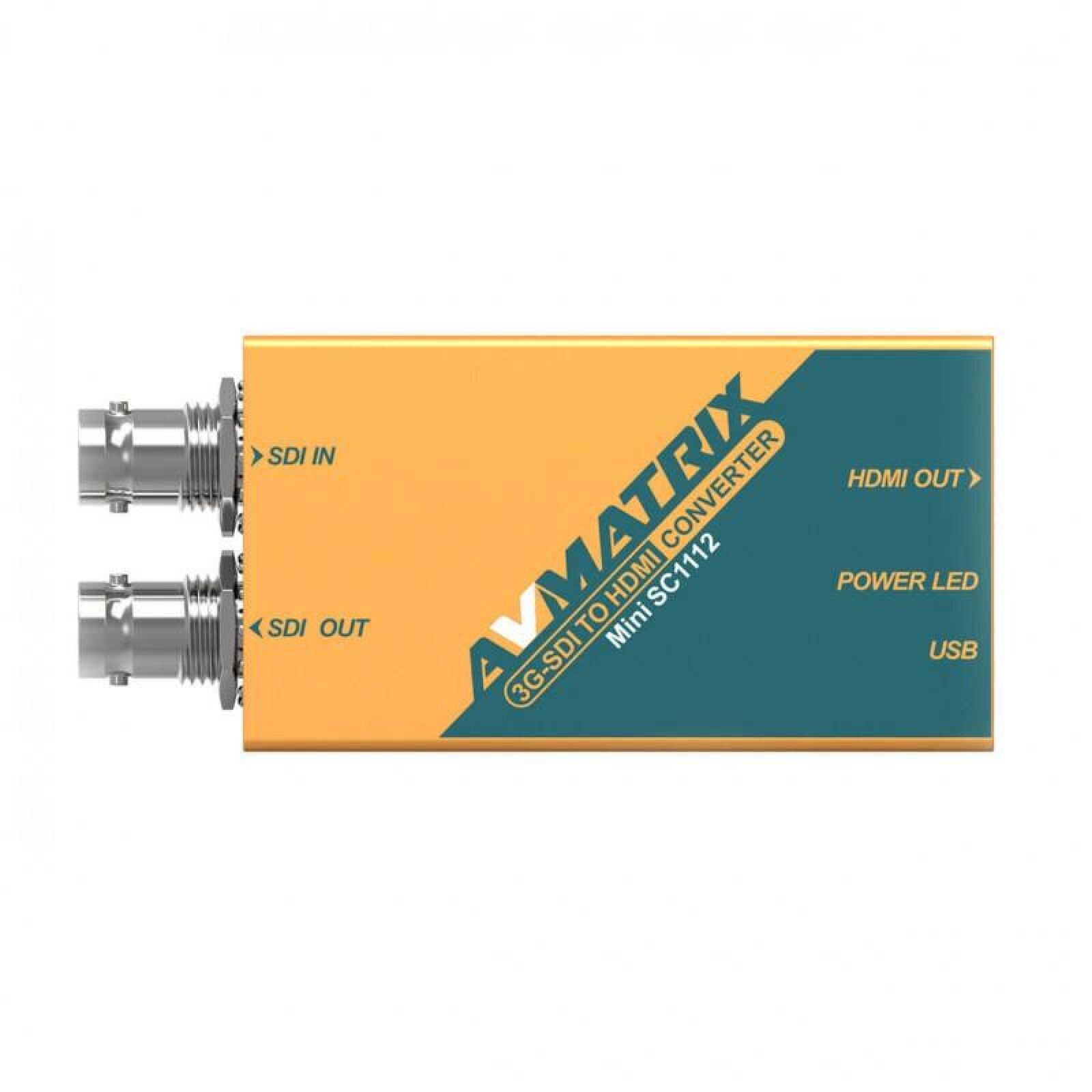 AvMatrix Mini SC1112 - Photo 1 sur 2