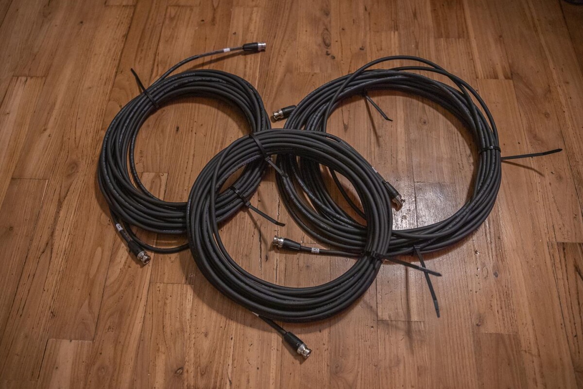 Location Cable SDI 30m - Lightyshare