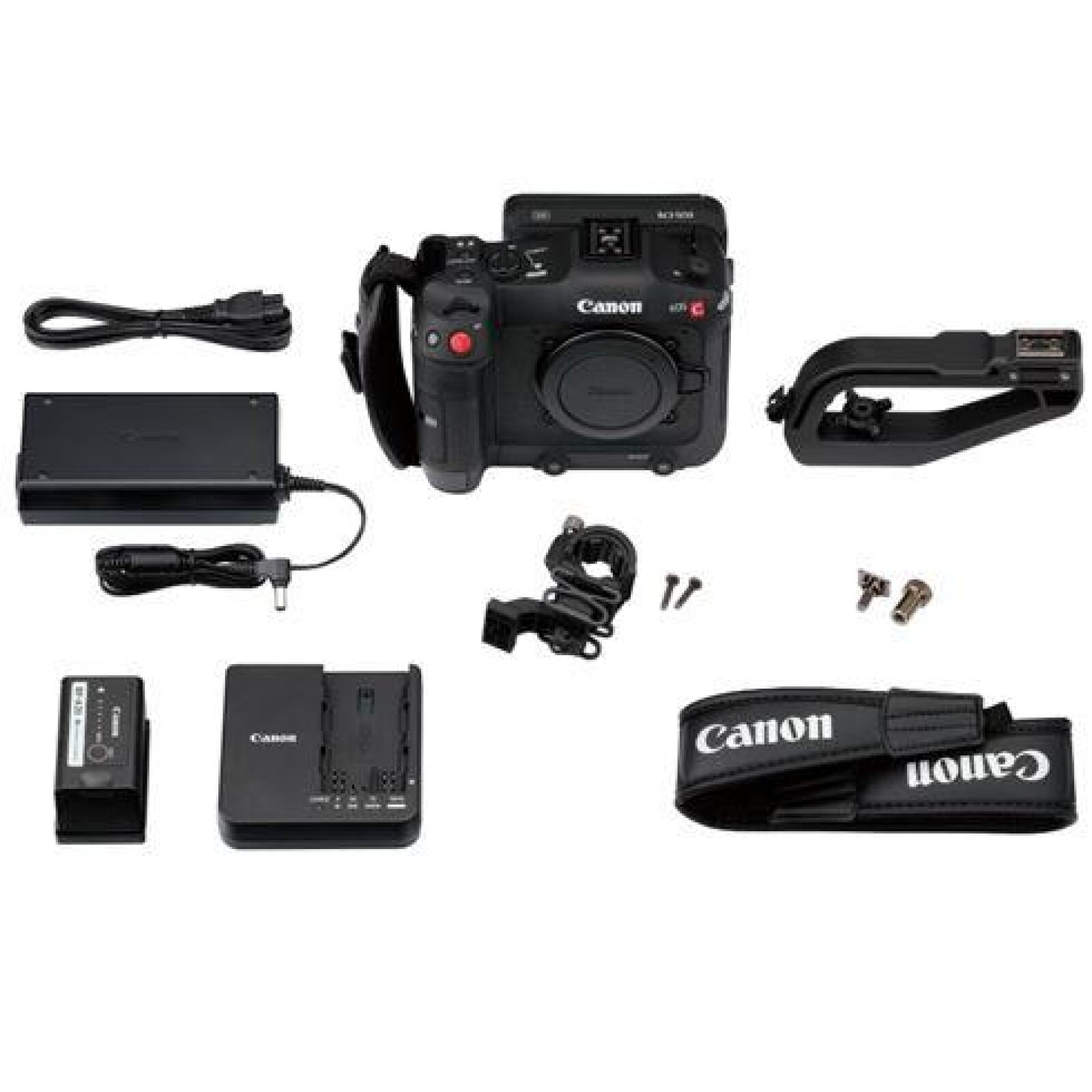 Canon C70 kit - Photo 1 sur 3