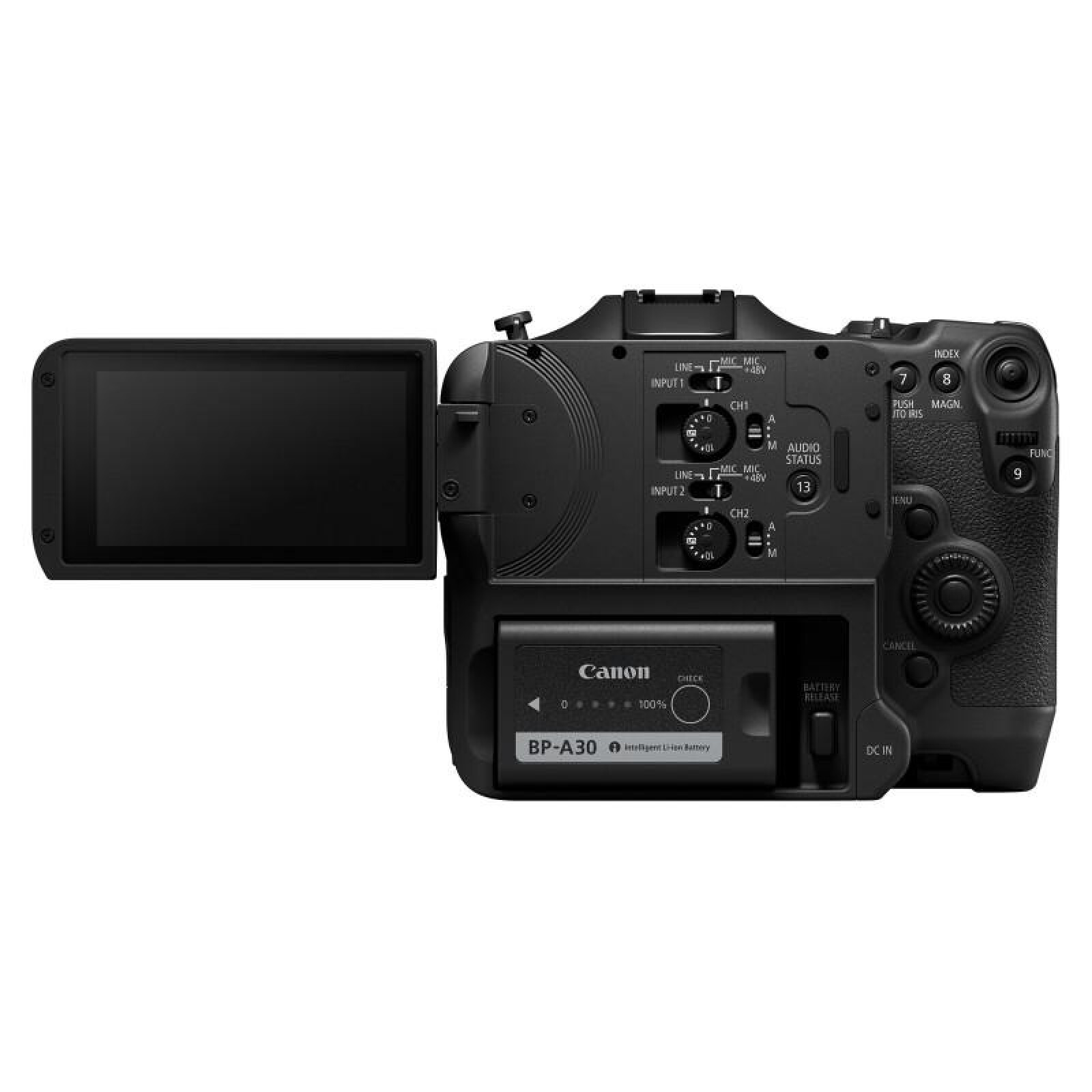 Canon C70 kit - Photo 2 sur 3