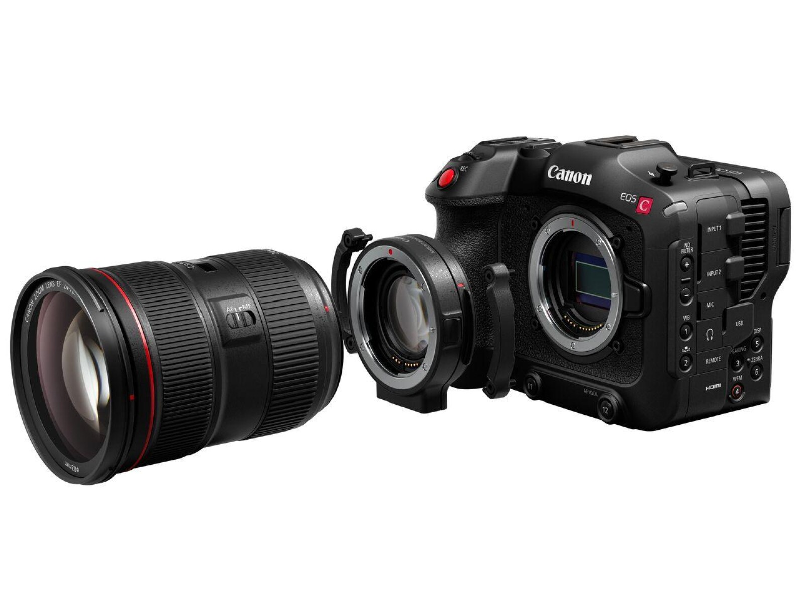 Canon C70 kit - Photo 3 sur 3