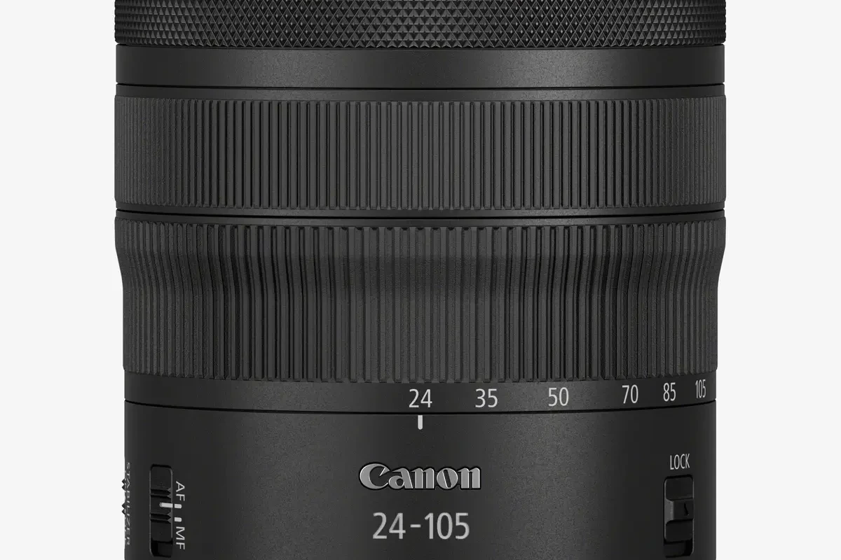 Location Canon RF 24-105mm f/4L IS USM - Lightyshare