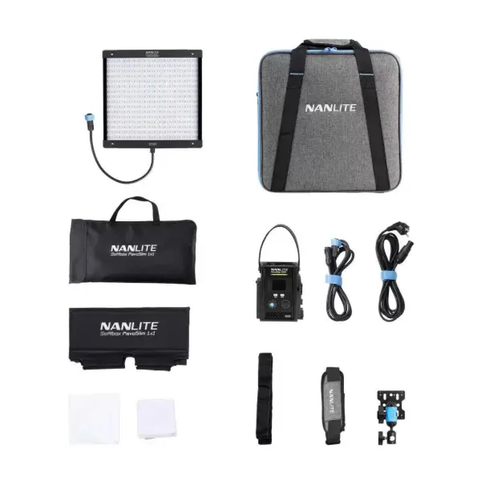 Nanlite PavoSlim 60B - Photo 3 sur 3