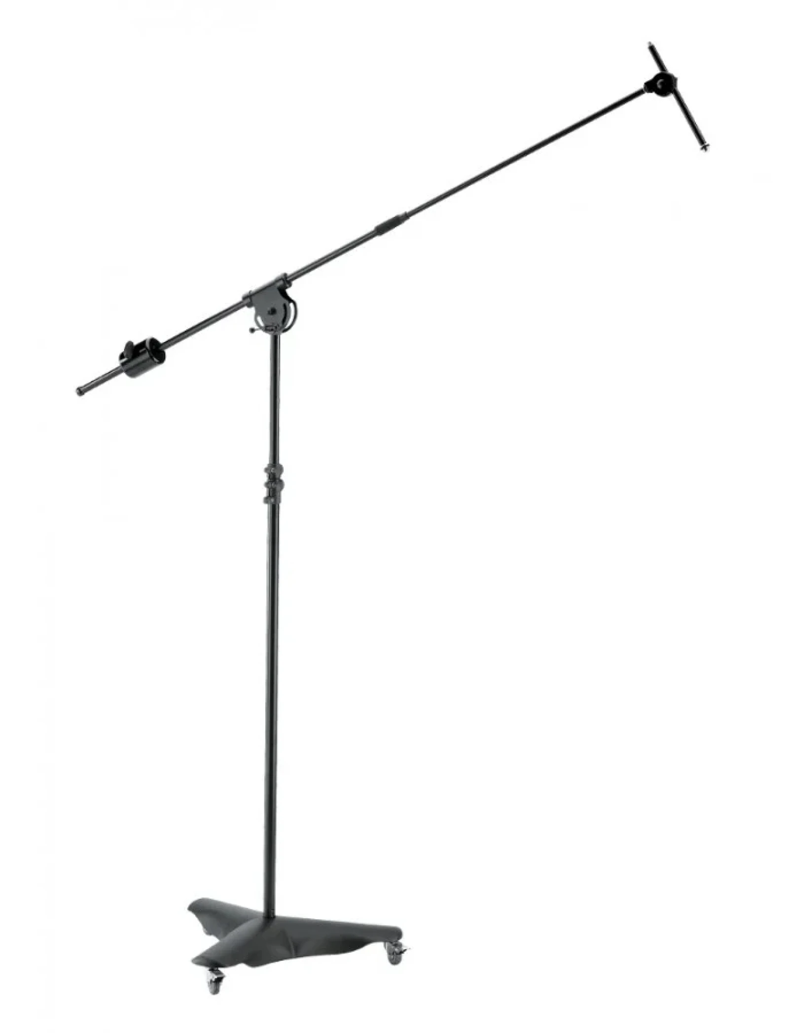 K&M Pied micro avec perche 210/9 - Photo 3 sur 4