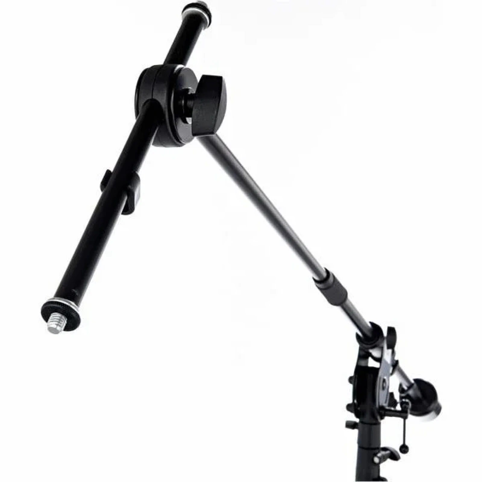 K&M Pied micro avec perche 210/9 - Photo 1 sur 4