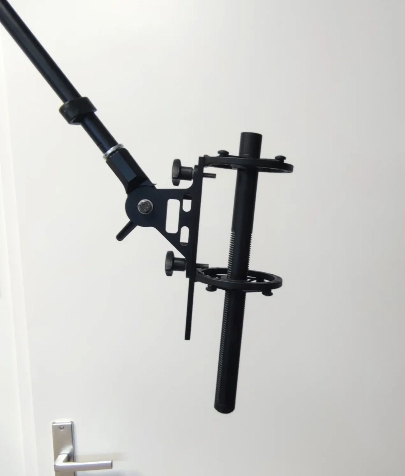 K&M Pied micro avec perche 210/9 - Photo 4 sur 4