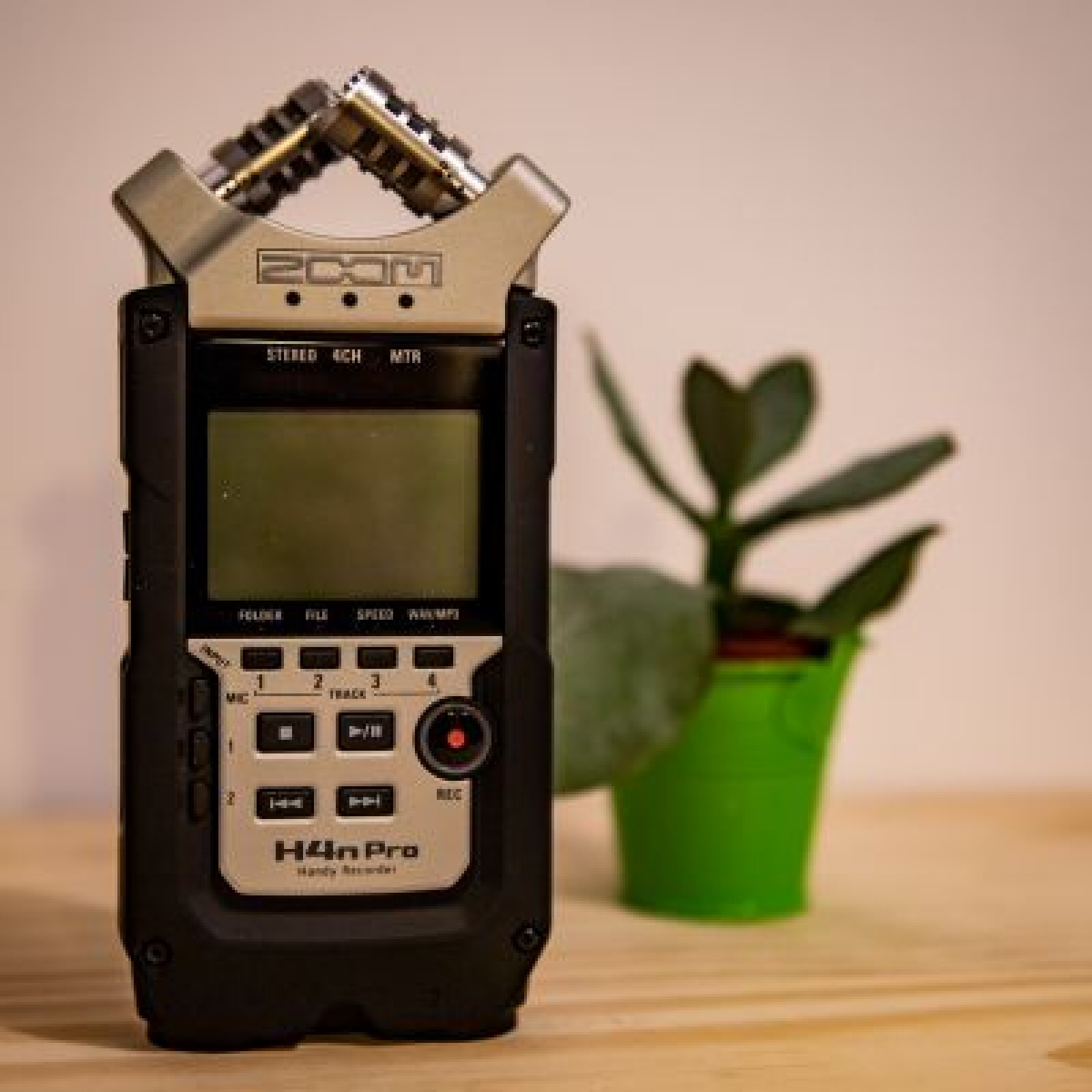 ZOOM H4n avec accessoires - Photo 2 sur 4