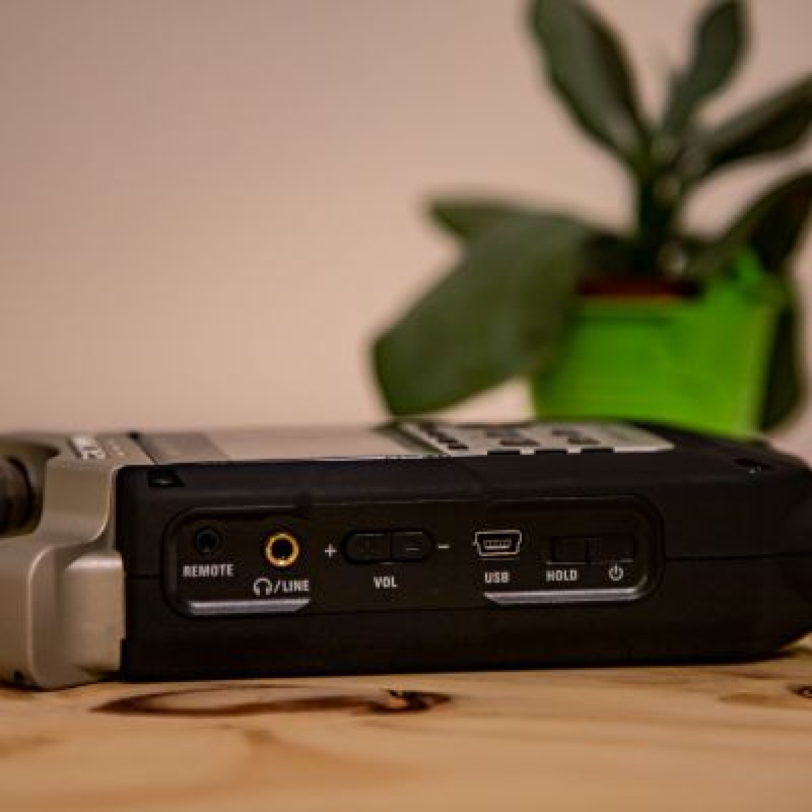 ZOOM H4n avec accessoires - Photo 3 sur 4