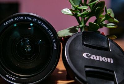 Location CANON EF 24-70 mm f/2.8L II USM