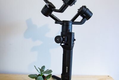 Location Ronin-S + focus wheel/motor