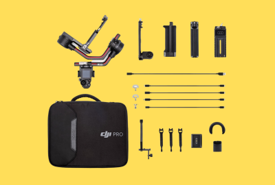 Location DJI Ronin RS2 Pro stabilisateur