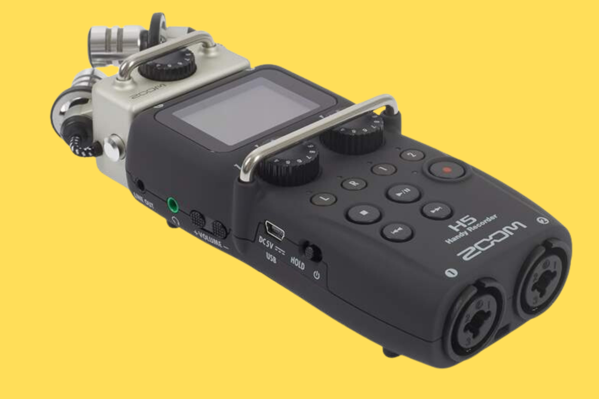 Location Enregistreur Zoom H5 - Lightyshare