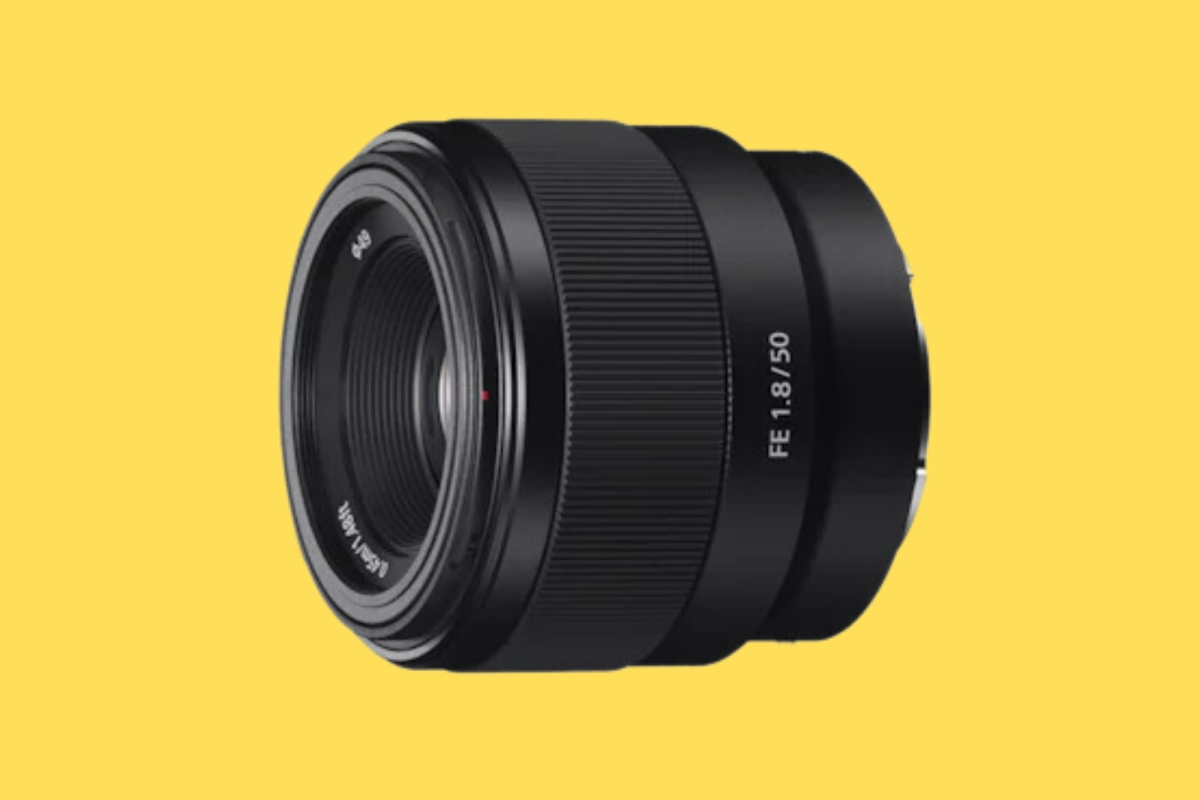 Location Objectif Sony FE 50 mm f/1.8 - Lightyshare