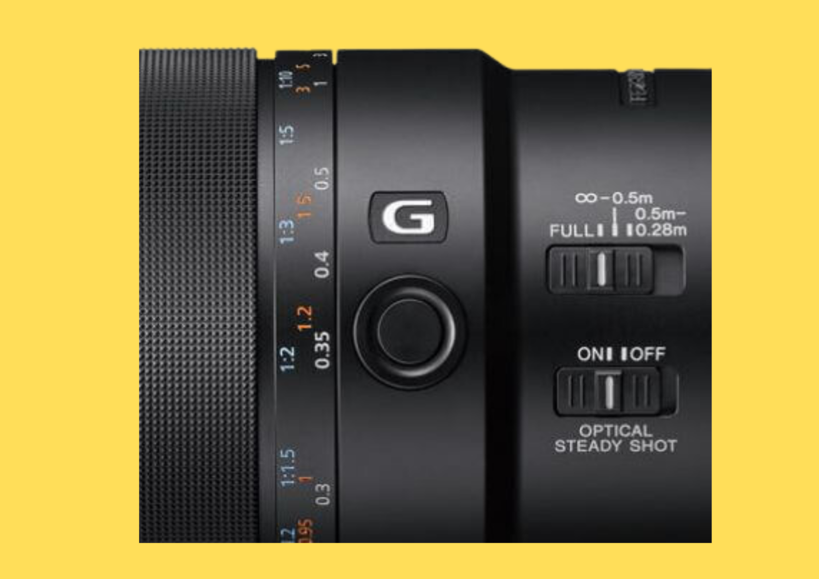 Objectif Sony 90mm macro sony G F2.8 OSS FE - Photo 2 sur 3