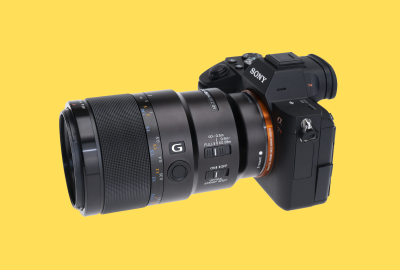 Location Objectif Sony 90mm macro sony G F2.8 OSS FE