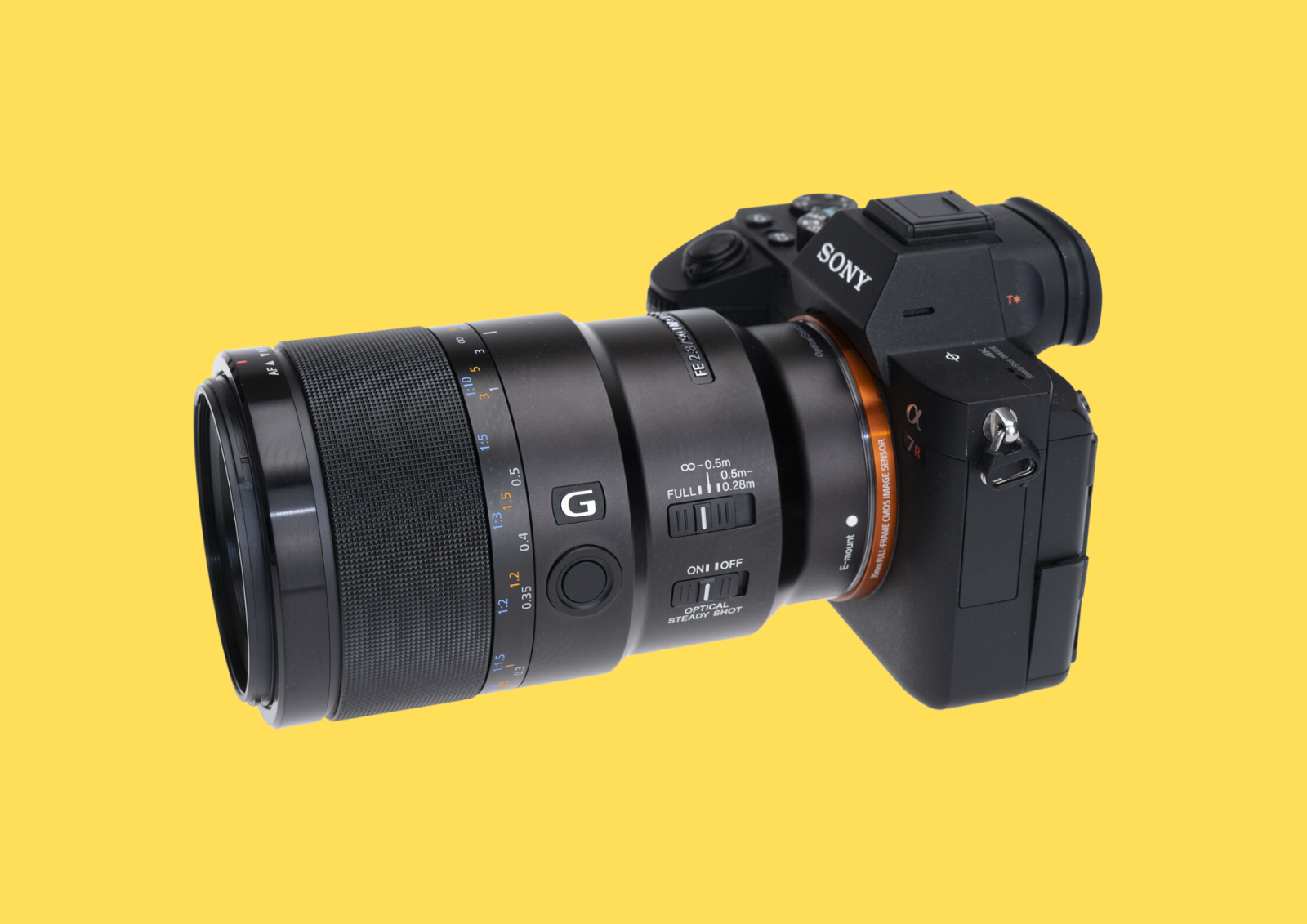 Objectif Sony 90mm macro sony G F2.8 OSS FE - Photo 3 sur 3