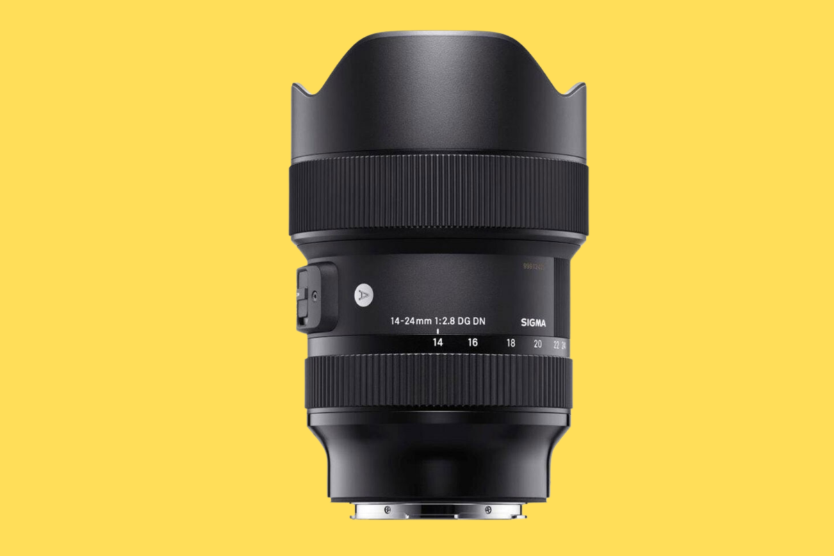 Location SIGMA 14-24mm f/2,8 DG DN SONY E (ART) - Lightyshare