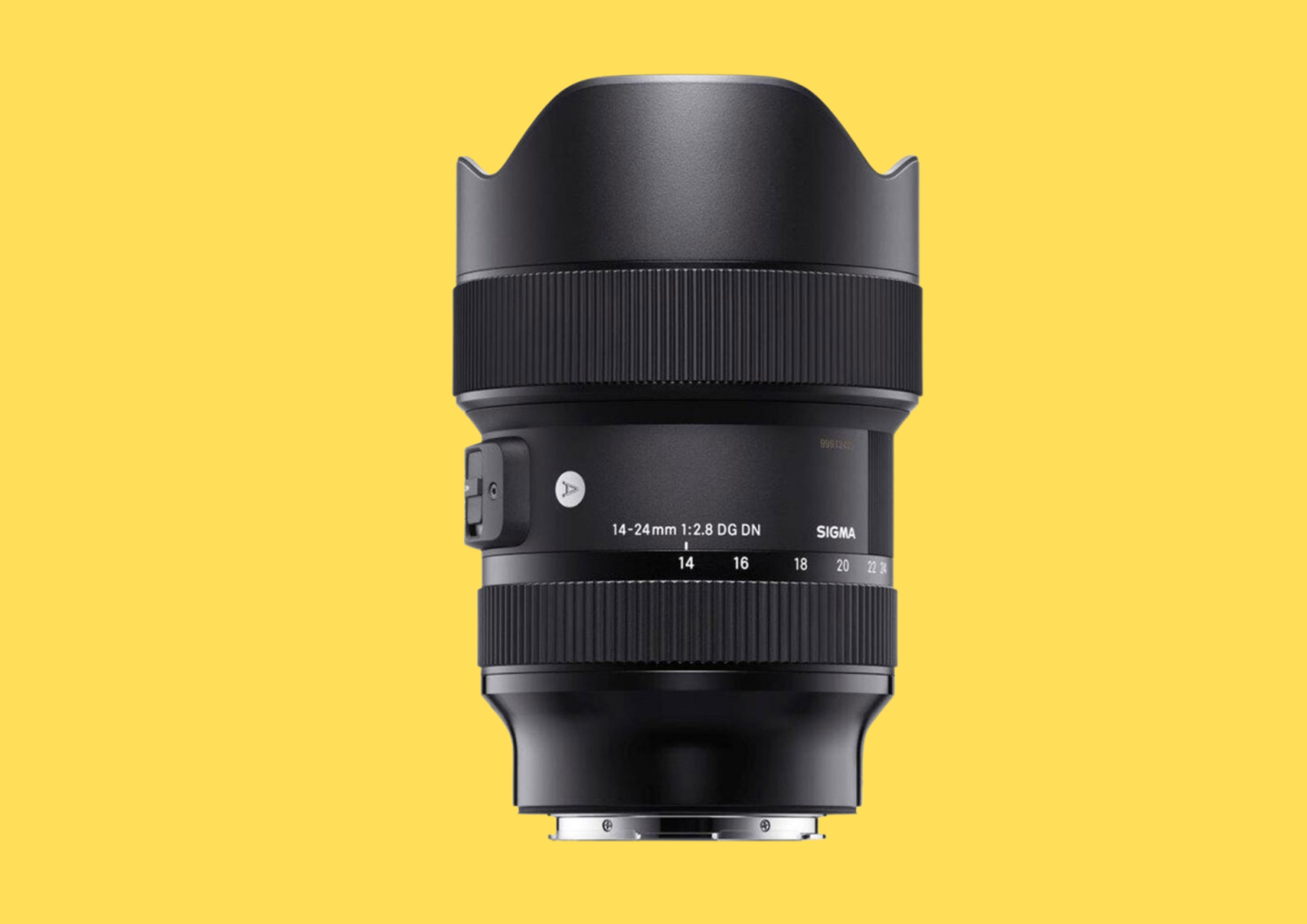 SIGMA 14-24mm f/2,8 DG DN SONY E (ART) - Photo 1 sur 2