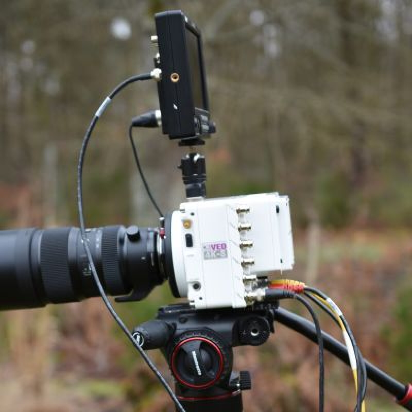 Pack PHANTOM VEO 4K, 1000 fps. - Photo 1 sur 3