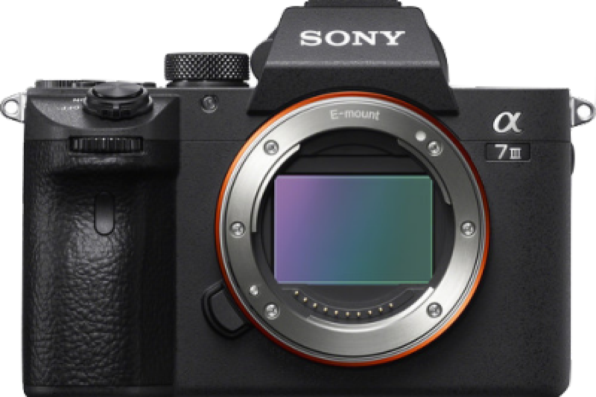 Location Sony A7 III - Lightyshare