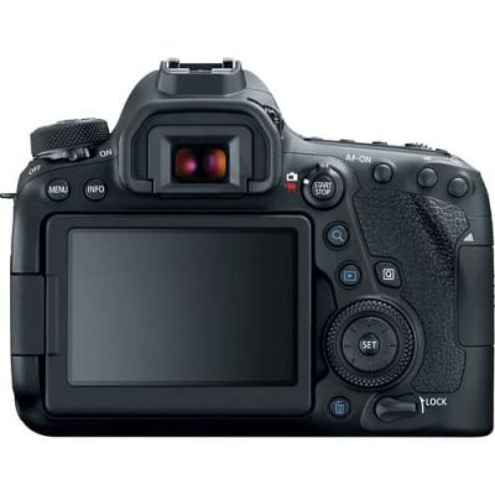 Canon 6D Mark II - Photo 2 sur 4