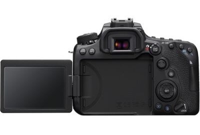 Location Canon EOS 90D