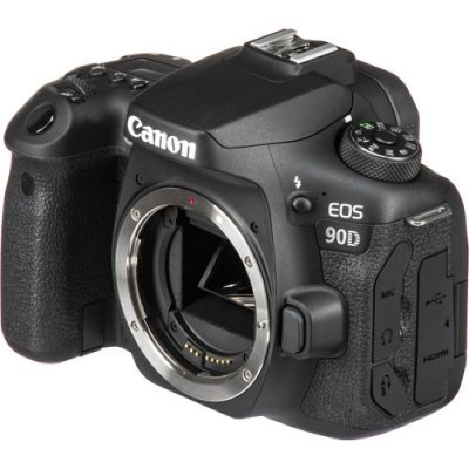 Canon EOS 90D - Photo 5 sur 5