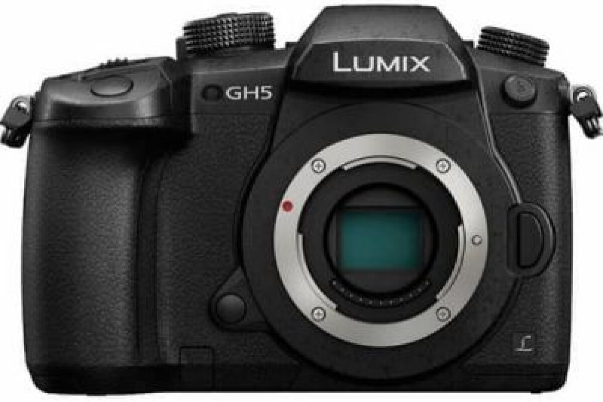 Location Panasonic Lumix DMC-GH5 - Lightyshare
