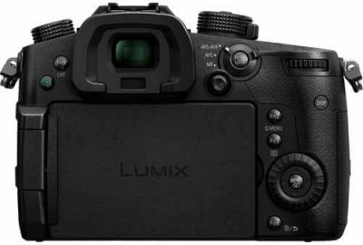 Location Panasonic Lumix DMC-GH5