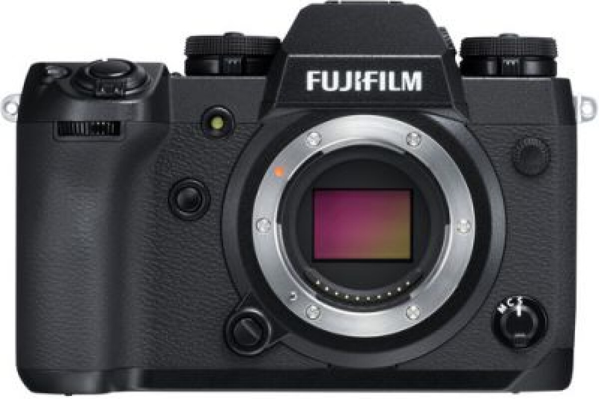 Location Fujifilm X-H1 - Lightyshare