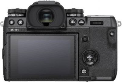Location Fujifilm X-H1