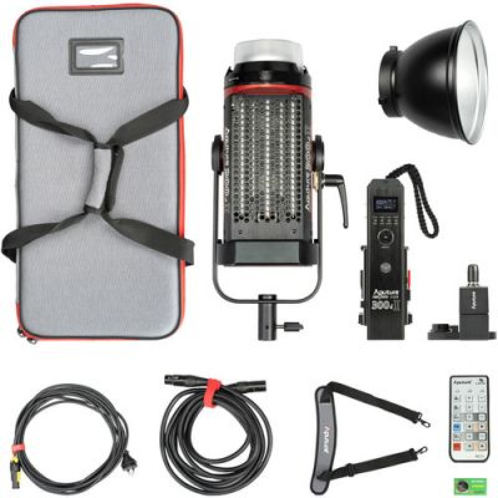 Projeteur Aputure Light Storm C300D MK II - Photo 4 sur 5