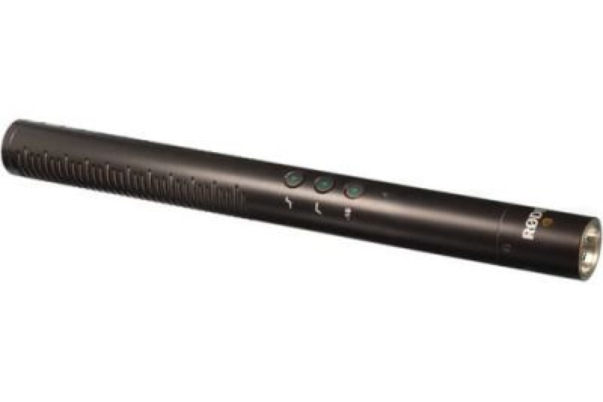 Location Microphone Rode NTG-4+ - Lightyshare