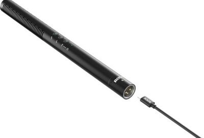 Location Microphone Rode NTG-4+