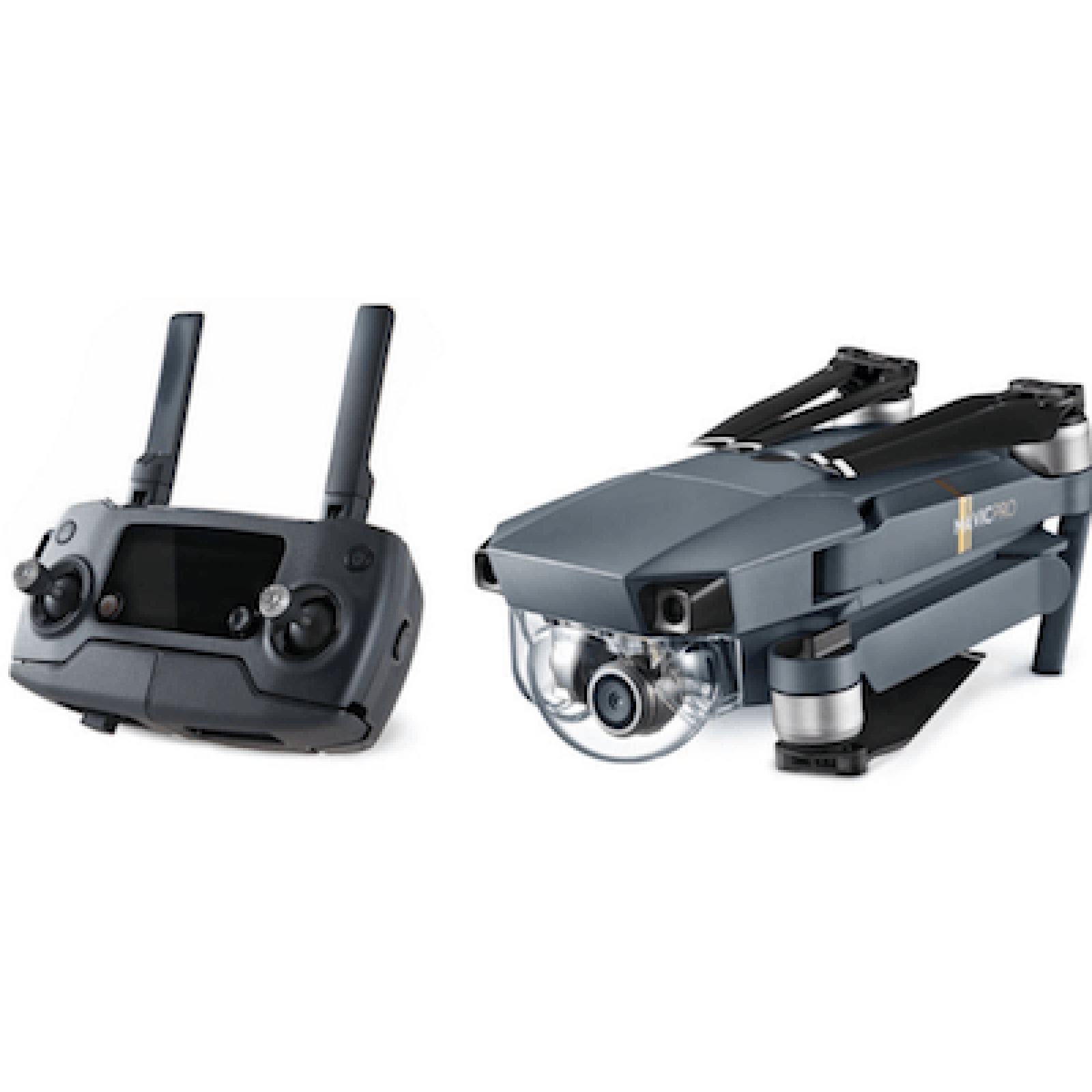 Drone DJI Mavic Pro - Photo 2 sur 3